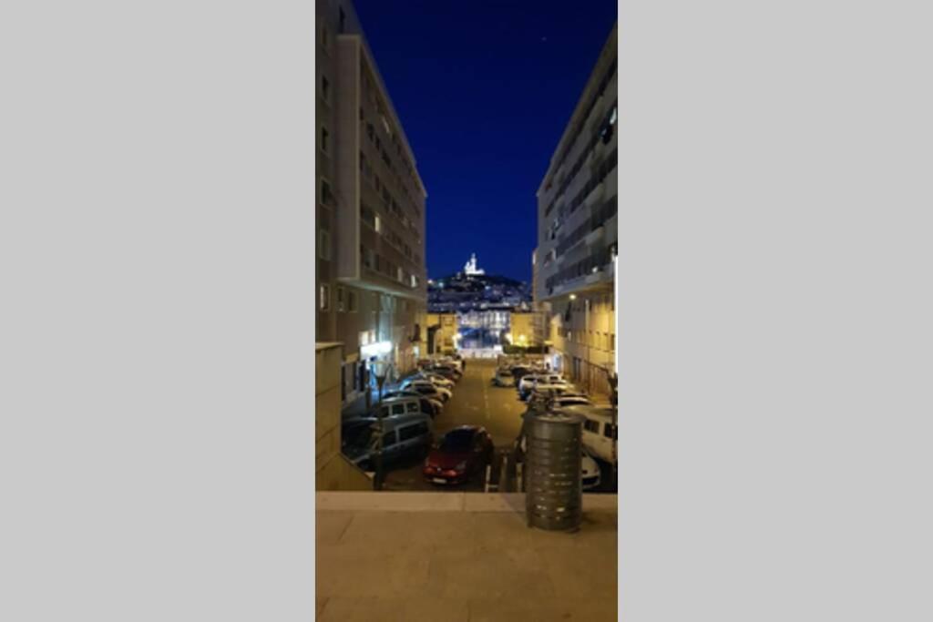 Appartement Front Vieux Port Tout Option Jacuzzi Marsilya Dış mekan fotoğraf